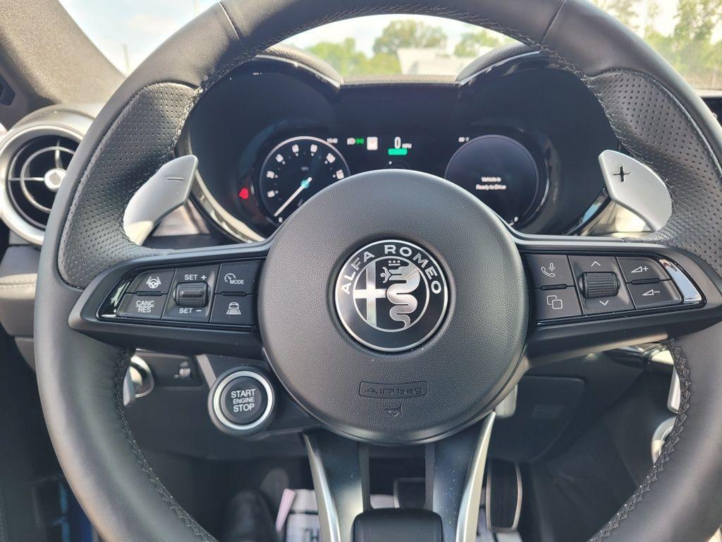 new 2024 Alfa Romeo Tonale car, priced at $42,906