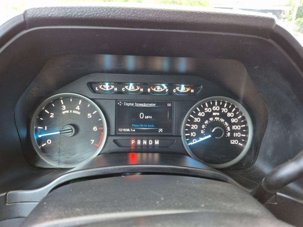 used 2018 Ford F-150 car, priced at $23,828