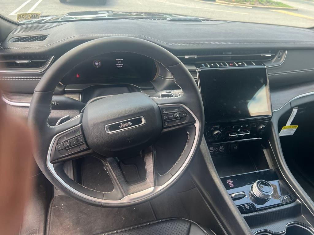 new 2024 Jeep Grand Cherokee 4xe car, priced at $46,570