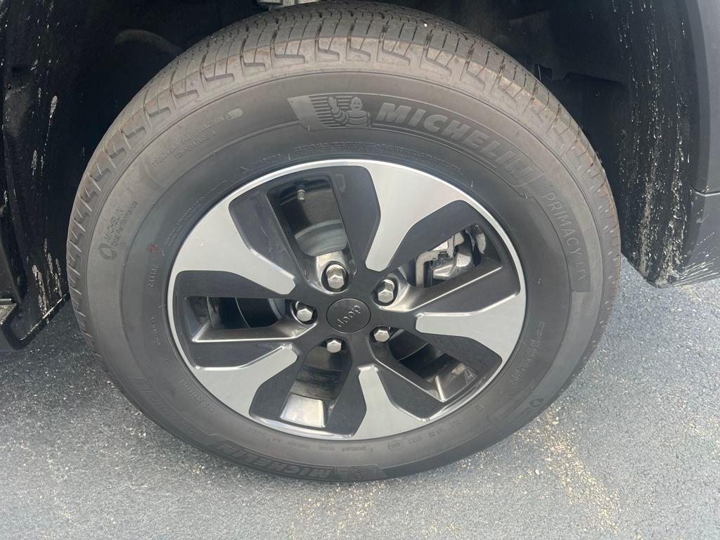 new 2024 Jeep Grand Cherokee 4xe car, priced at $46,570