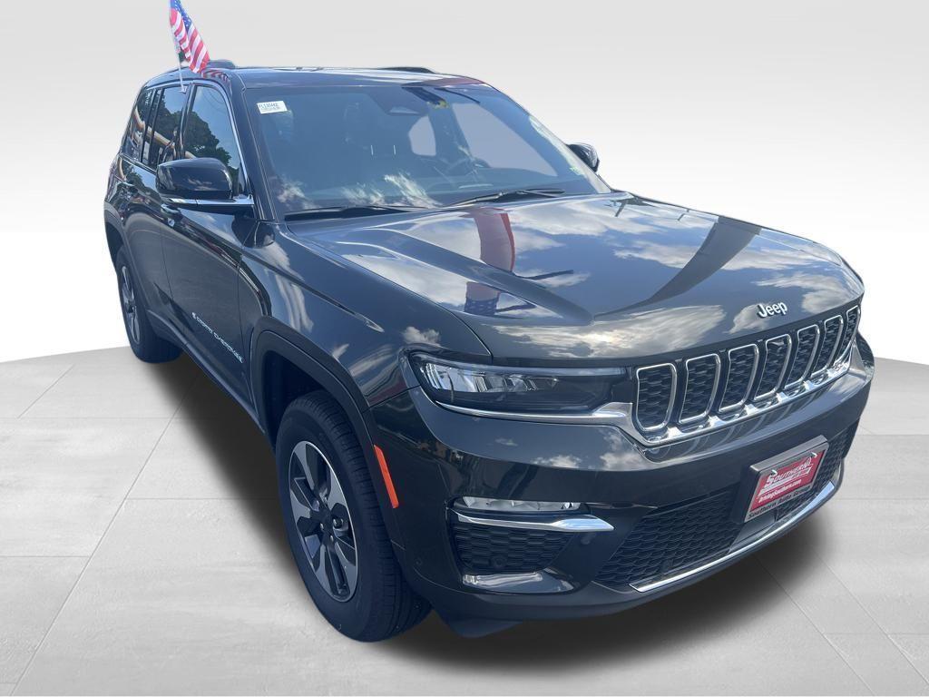 new 2024 Jeep Grand Cherokee 4xe car, priced at $46,570