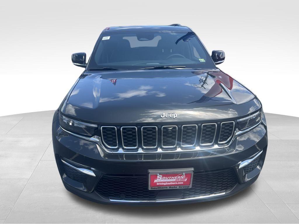 new 2024 Jeep Grand Cherokee 4xe car, priced at $46,570