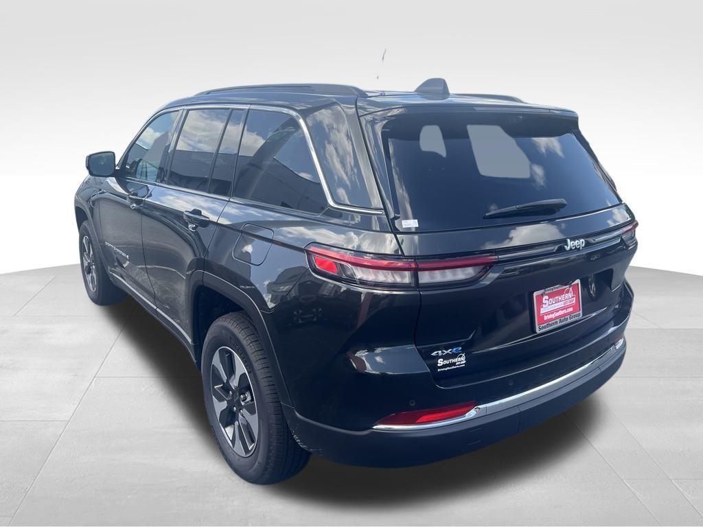 new 2024 Jeep Grand Cherokee 4xe car, priced at $46,570