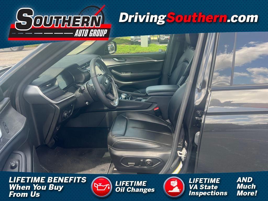 new 2024 Jeep Grand Cherokee 4xe car, priced at $46,570
