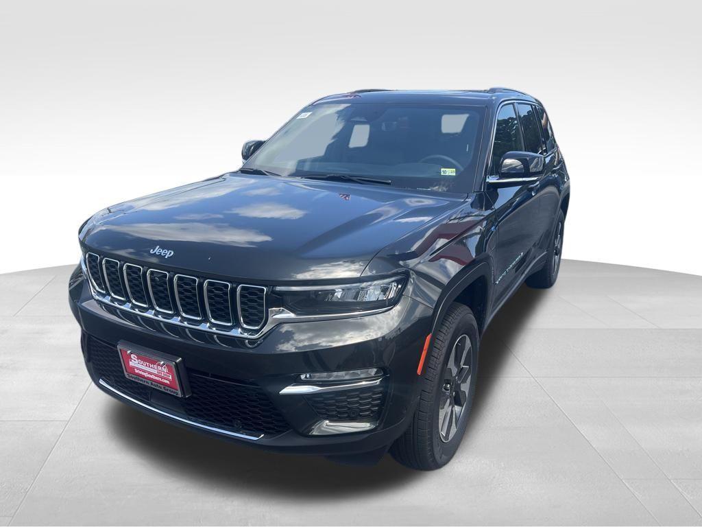 new 2024 Jeep Grand Cherokee 4xe car, priced at $46,570