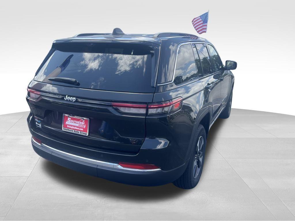 new 2024 Jeep Grand Cherokee 4xe car, priced at $46,570