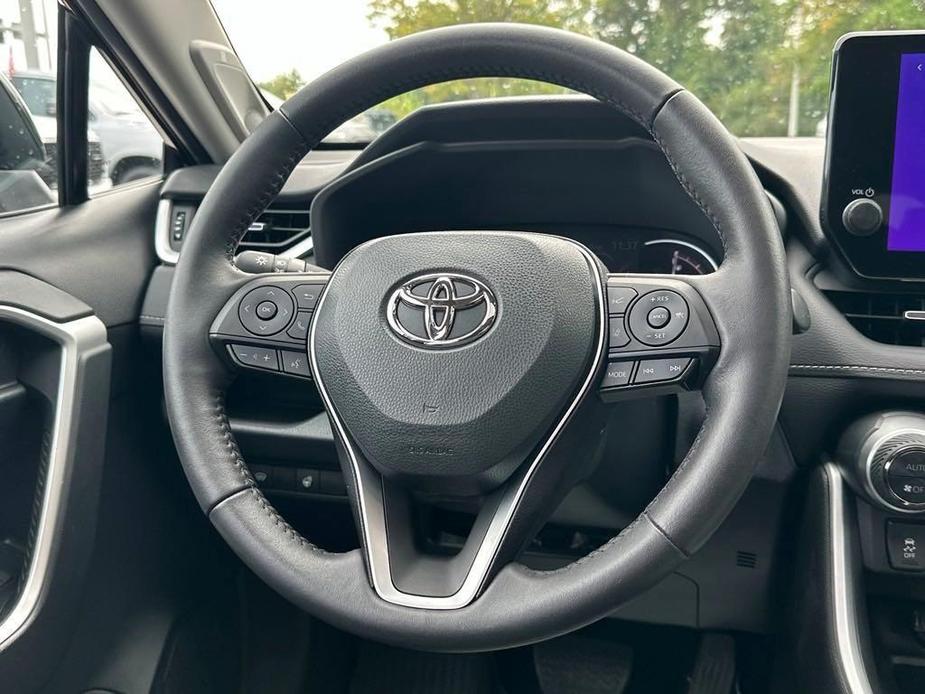 used 2023 Toyota RAV4 car, priced at $31,469