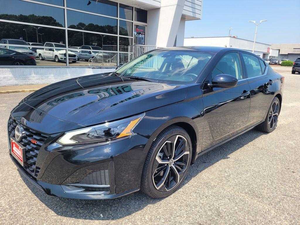 used 2024 Nissan Altima car, priced at $26,690