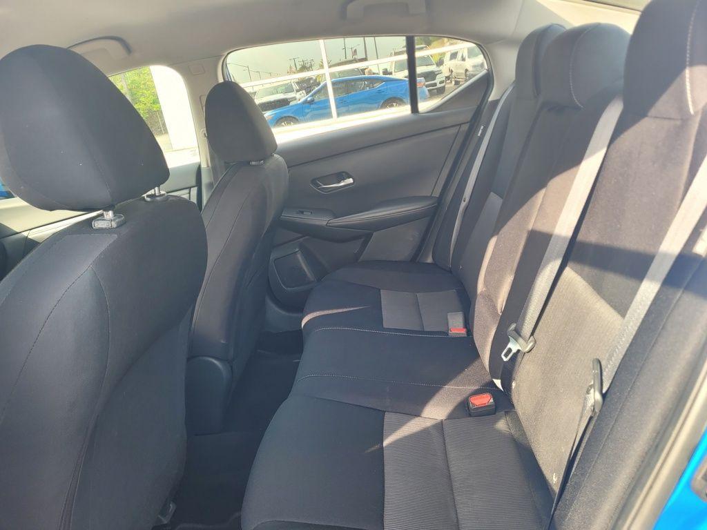 used 2021 Nissan Sentra car, priced at $16,163