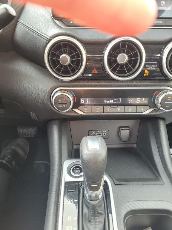 used 2021 Nissan Sentra car, priced at $17,937