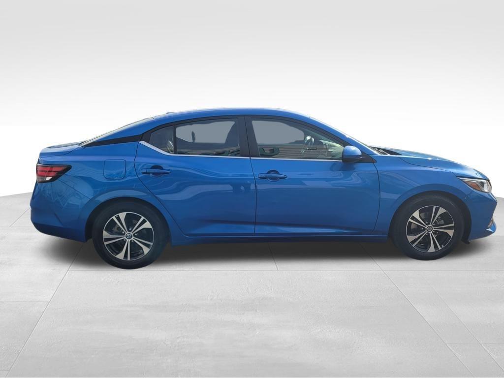 used 2021 Nissan Sentra car, priced at $16,163