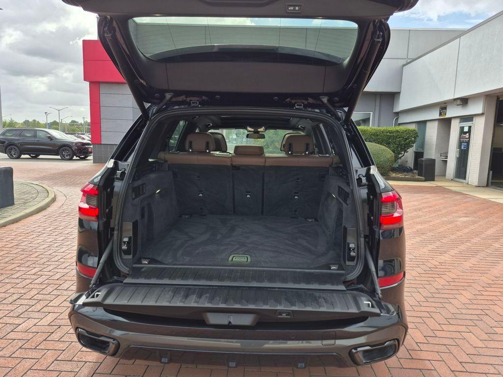 used 2019 BMW X5 car, priced at $28,326