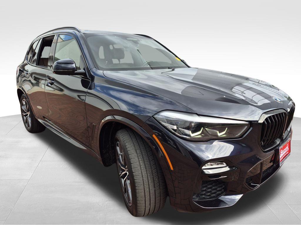 used 2019 BMW X5 car, priced at $28,326