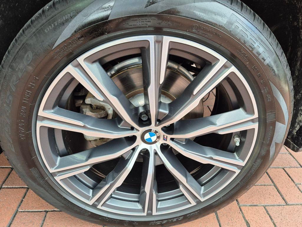 used 2019 BMW X5 car, priced at $28,326