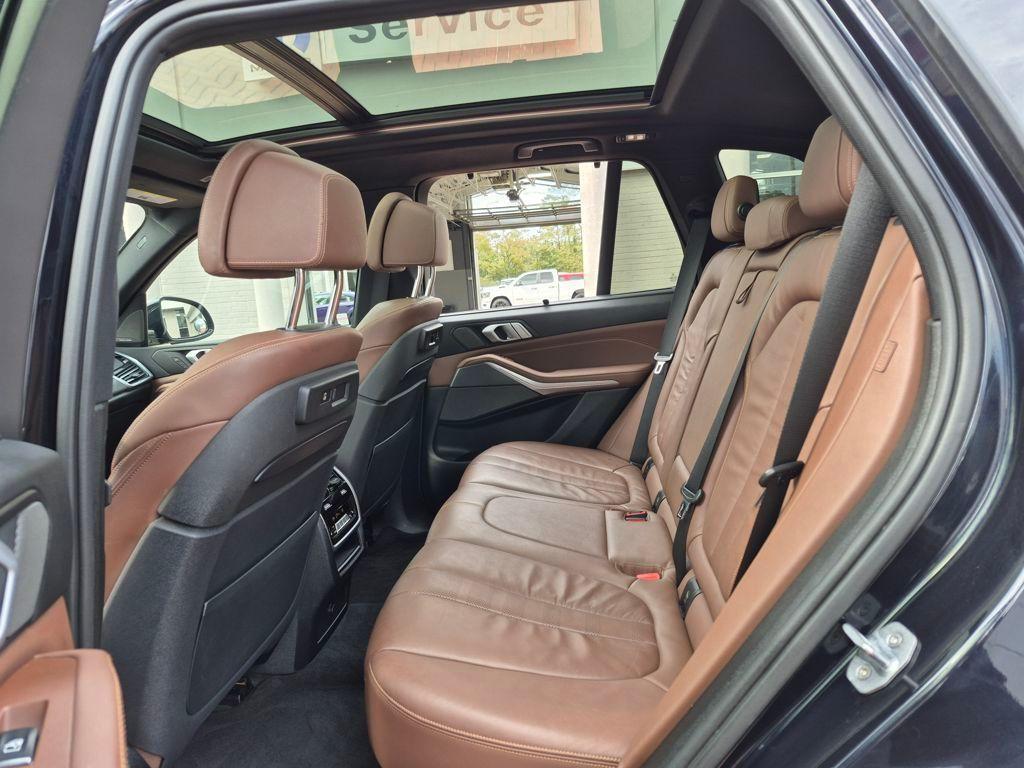 used 2019 BMW X5 car, priced at $28,326