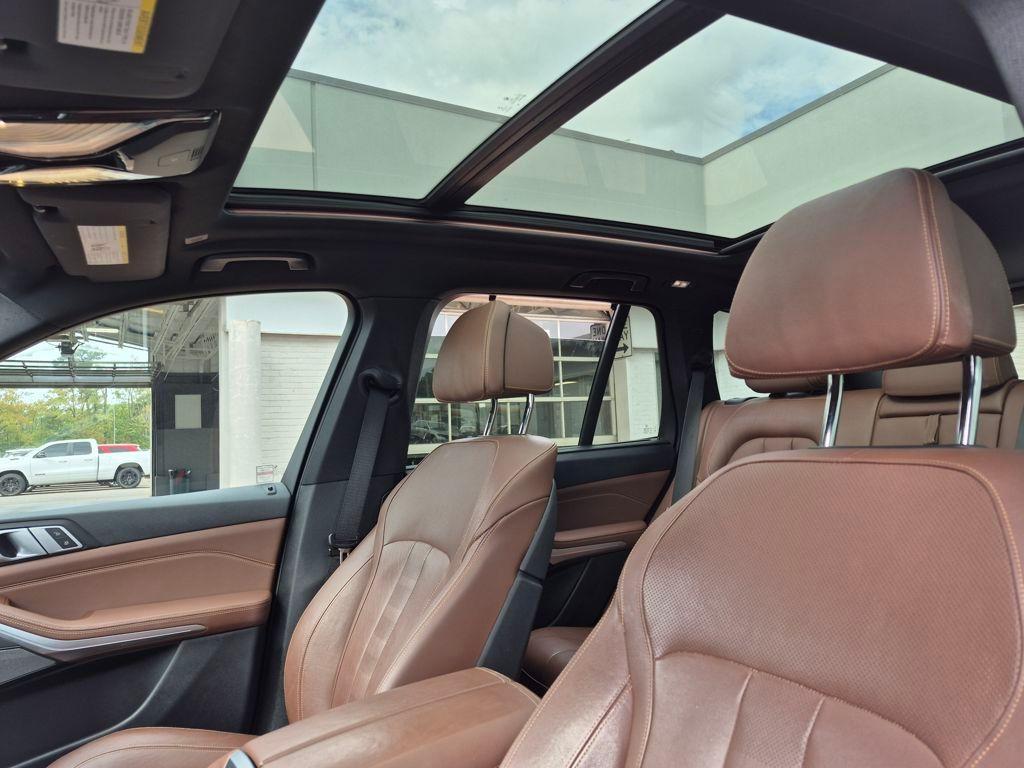 used 2019 BMW X5 car, priced at $28,326