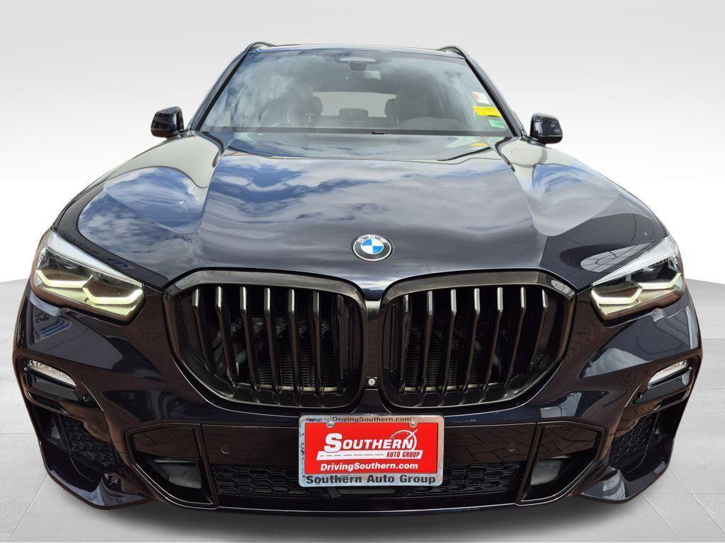 used 2019 BMW X5 car, priced at $28,326