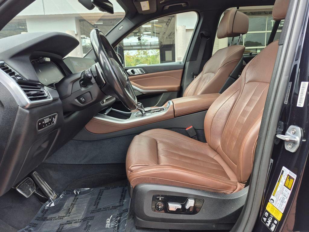 used 2019 BMW X5 car, priced at $28,326