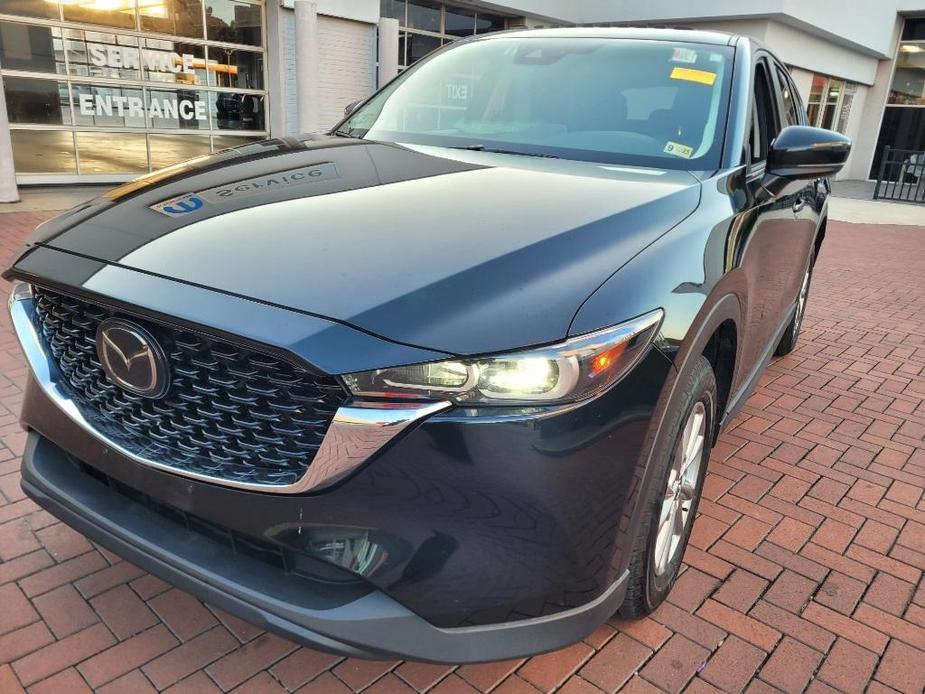 used 2023 Mazda CX-5 car, priced at $24,225