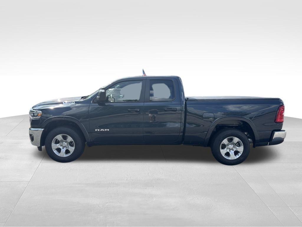 new 2025 Ram 1500 car, priced at $42,401