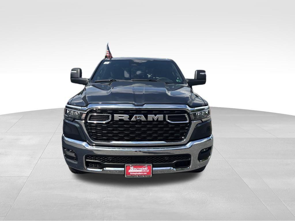 new 2025 Ram 1500 car, priced at $42,401