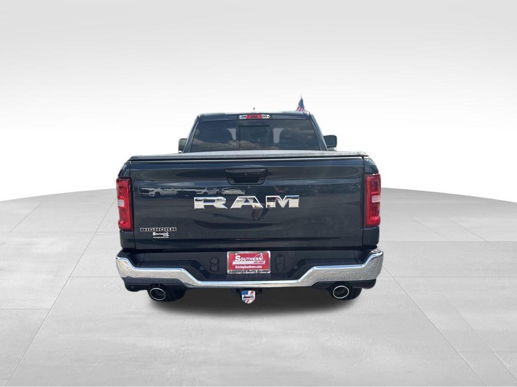 new 2025 Ram 1500 car, priced at $46,519