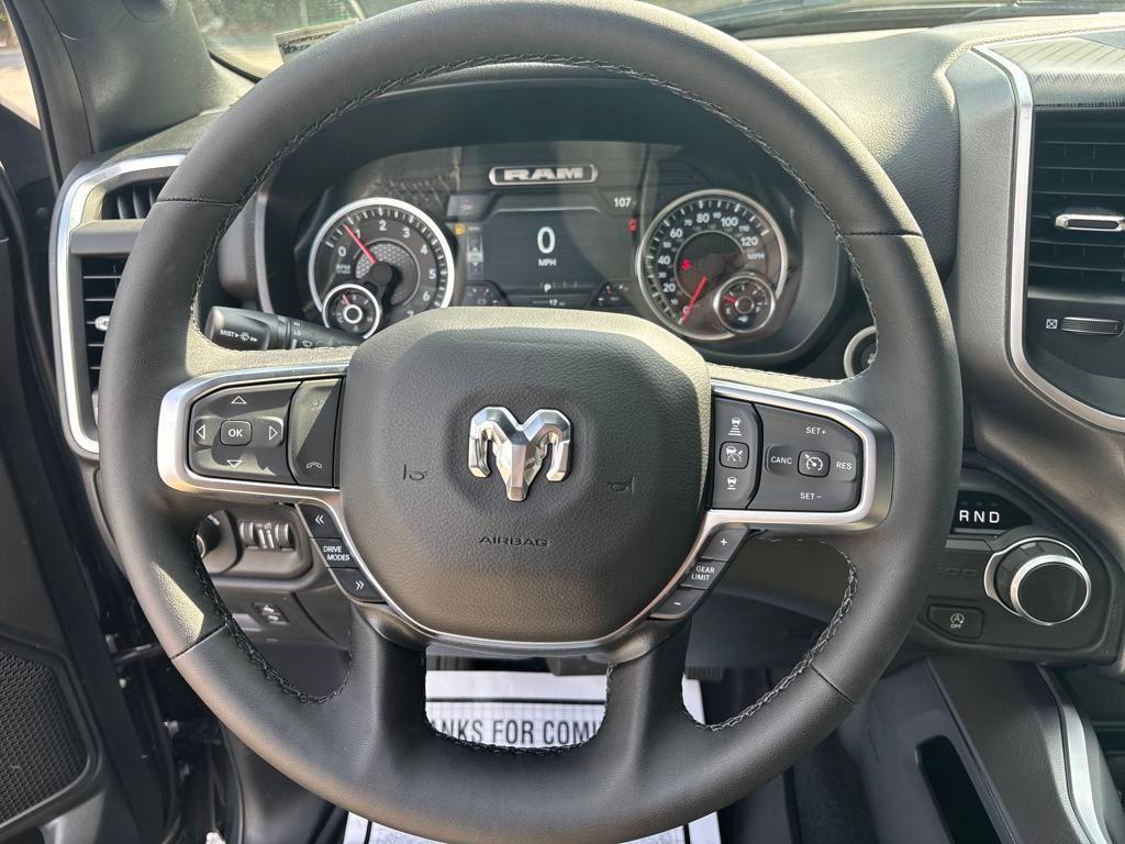 new 2025 Ram 1500 car, priced at $42,401