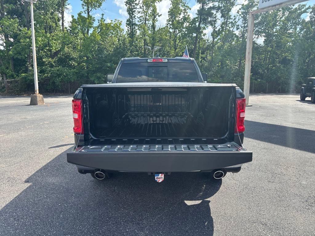 new 2025 Ram 1500 car, priced at $42,401