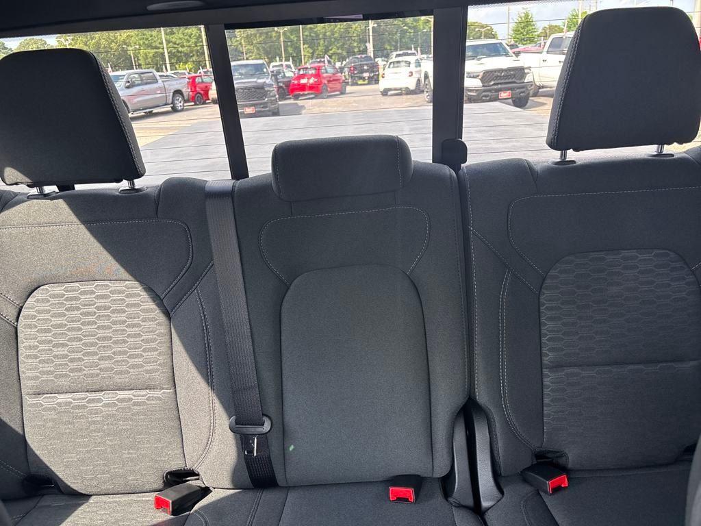 new 2025 Ram 1500 car, priced at $42,401