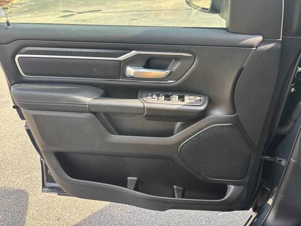 new 2025 Ram 1500 car, priced at $42,401