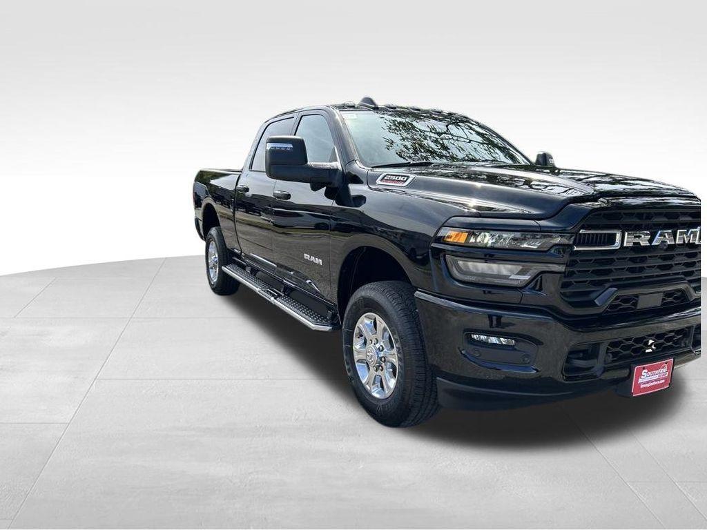 new 2026 Ram 2500 car, priced at $58,720