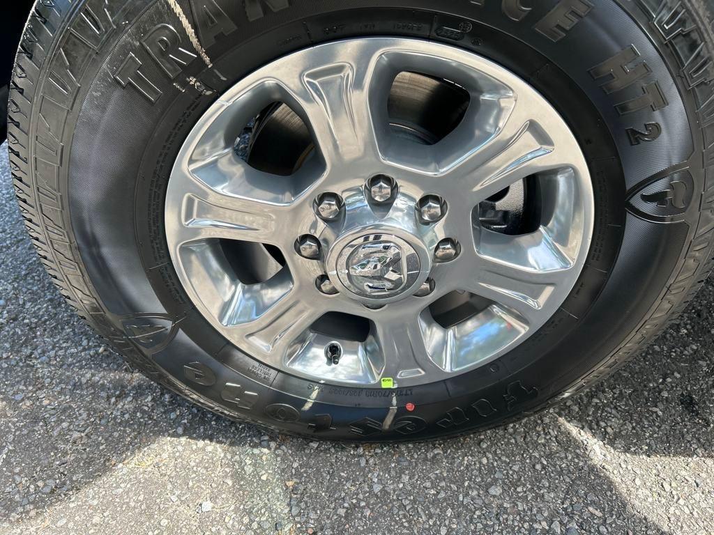 new 2026 Ram 2500 car, priced at $58,720