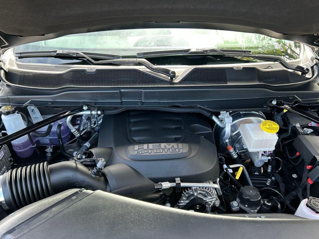 new 2026 Ram 2500 car, priced at $58,720