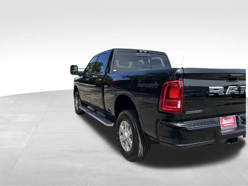 new 2026 Ram 2500 car, priced at $58,720