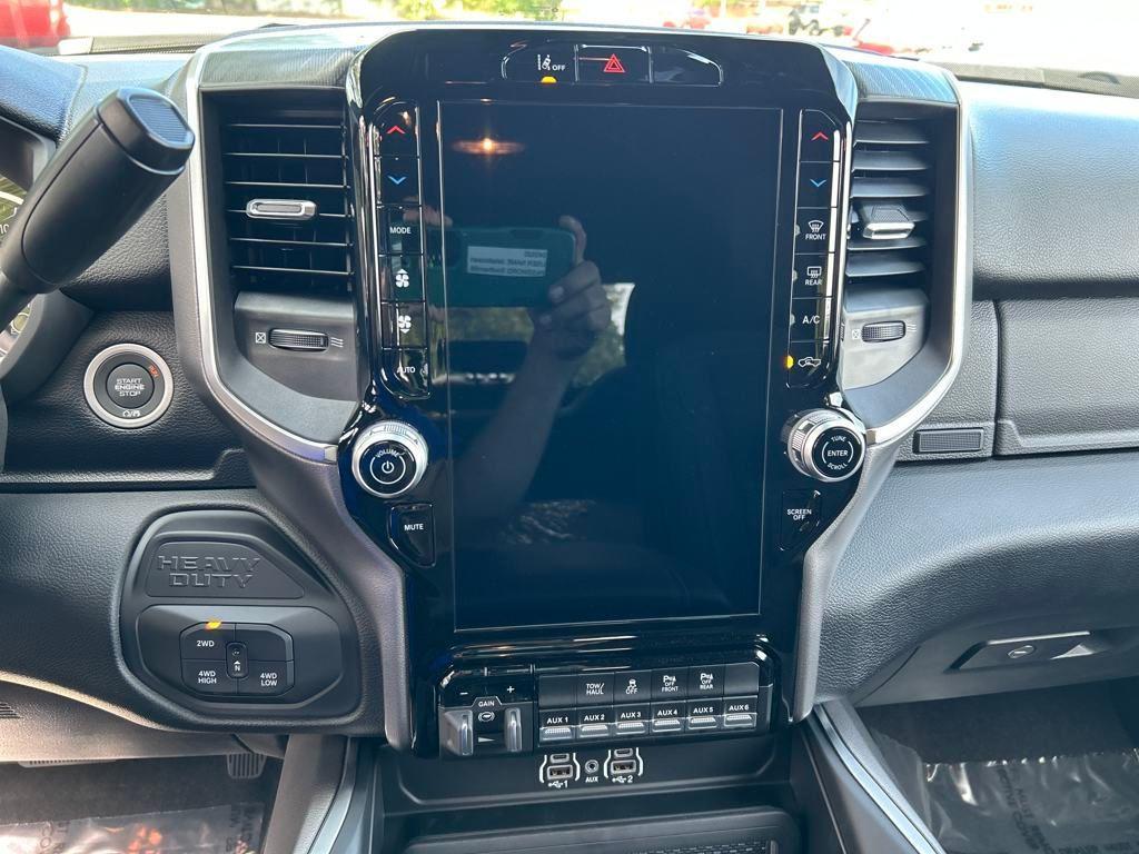 new 2026 Ram 2500 car, priced at $58,720