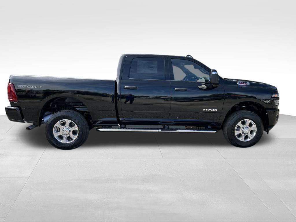 new 2026 Ram 2500 car, priced at $58,720