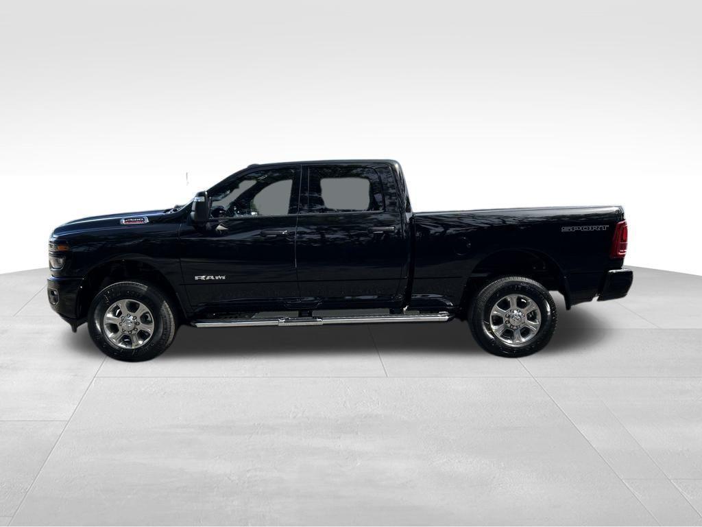 new 2026 Ram 2500 car, priced at $58,720