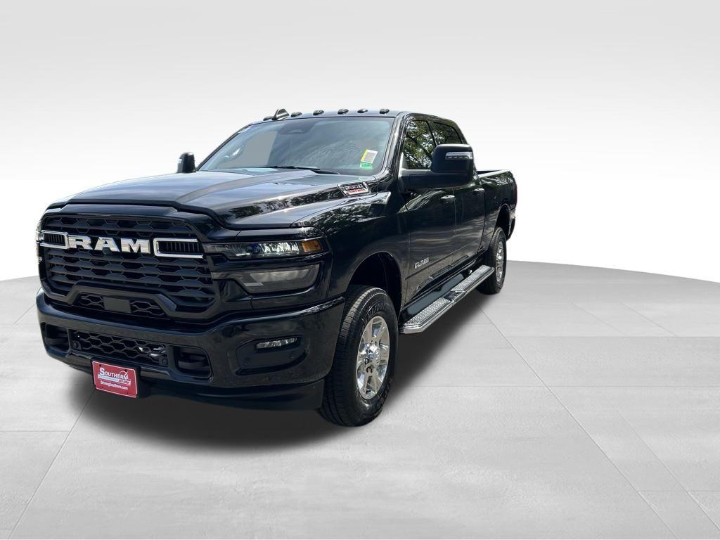 new 2026 Ram 2500 car, priced at $58,720