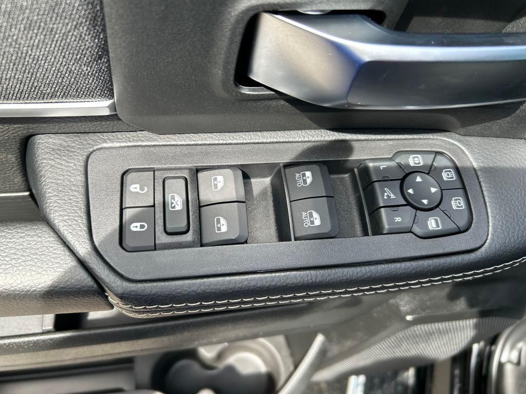 new 2026 Ram 2500 car, priced at $58,720