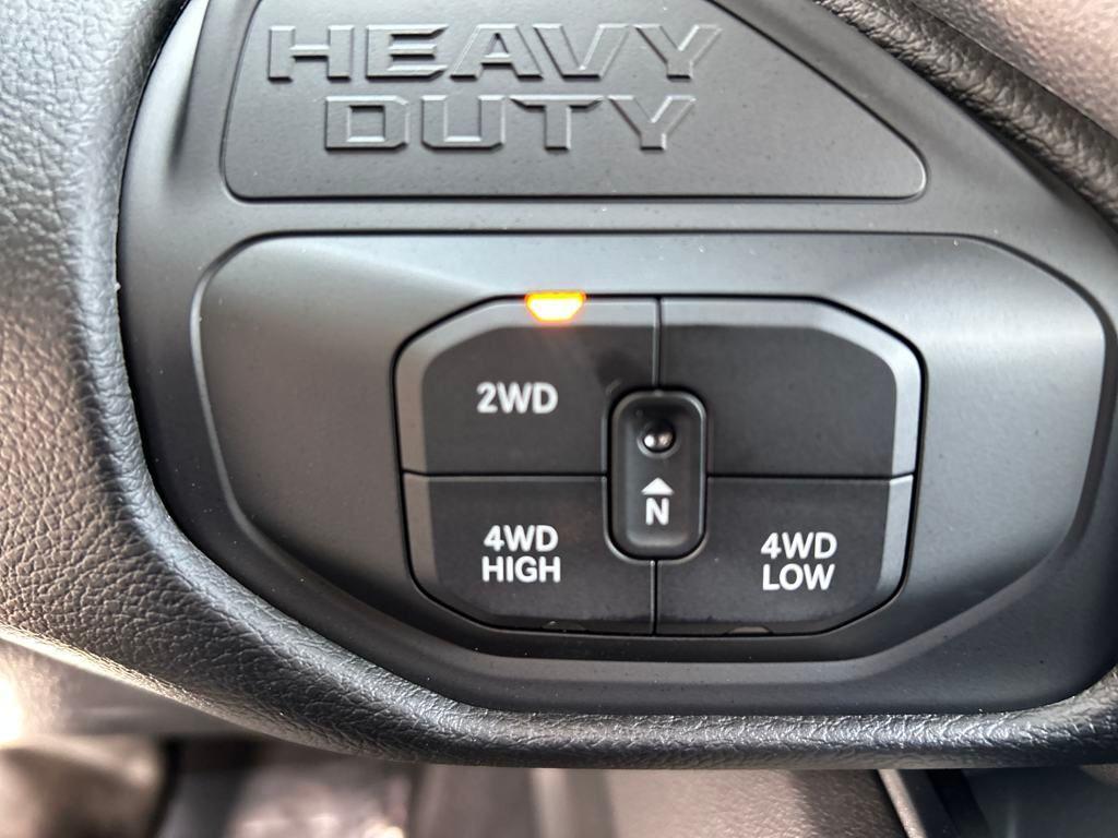 new 2026 Ram 2500 car, priced at $58,720