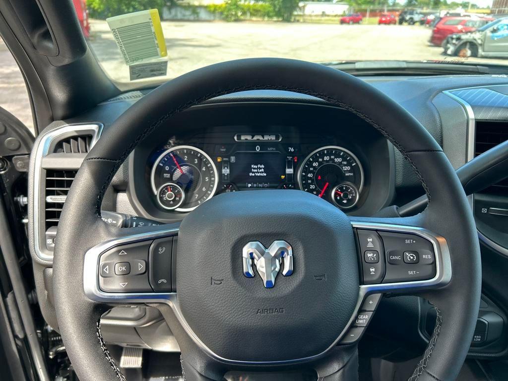 new 2026 Ram 2500 car, priced at $58,720