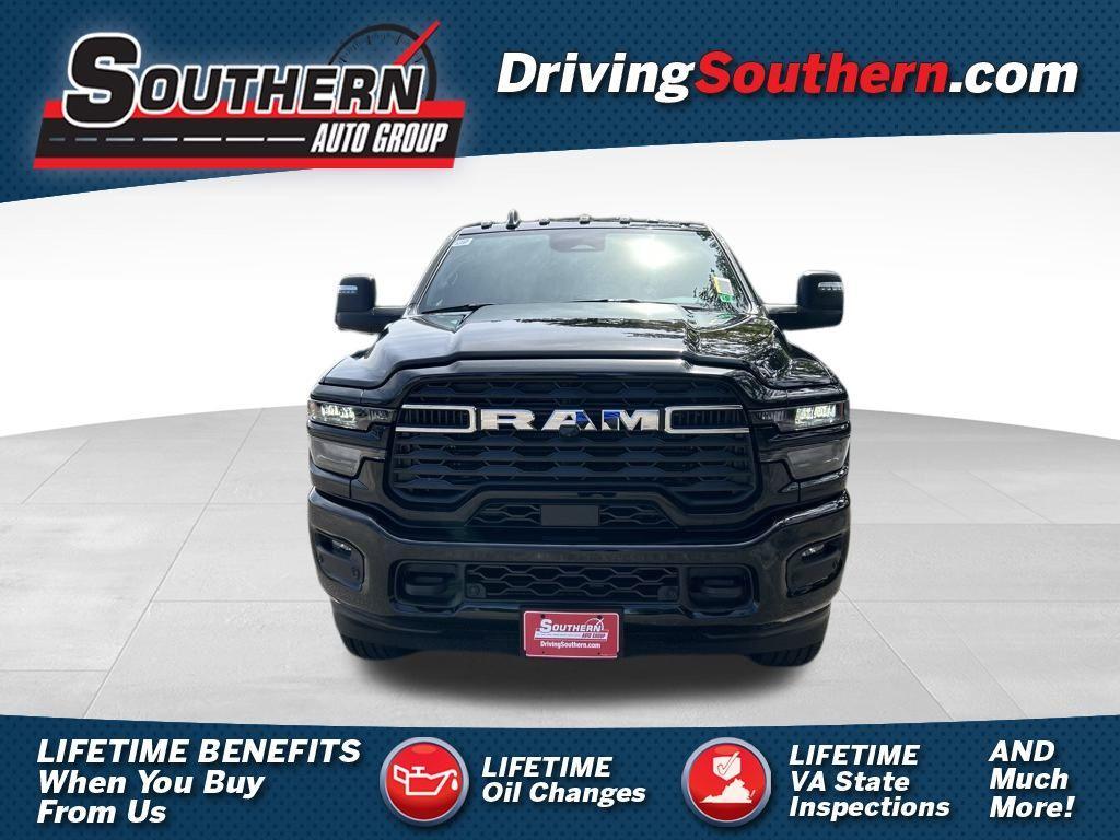 new 2026 Ram 2500 car, priced at $65,355