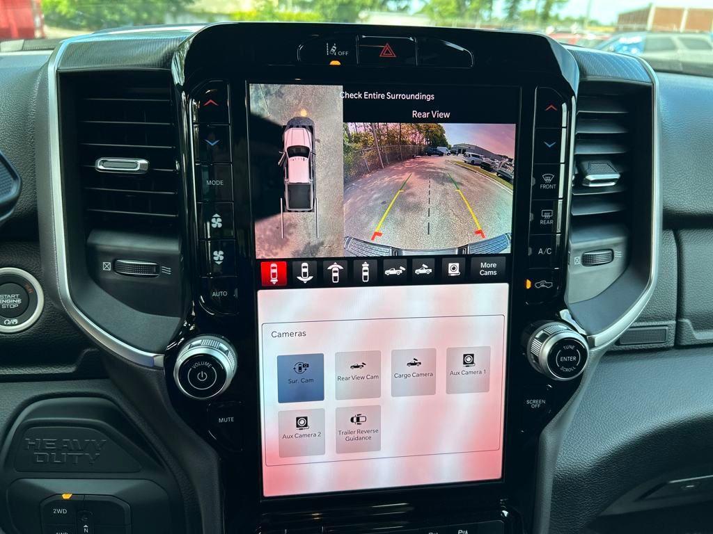 new 2026 Ram 2500 car, priced at $58,720