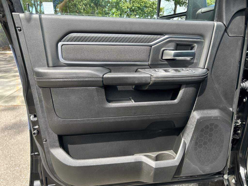 new 2026 Ram 2500 car, priced at $58,720