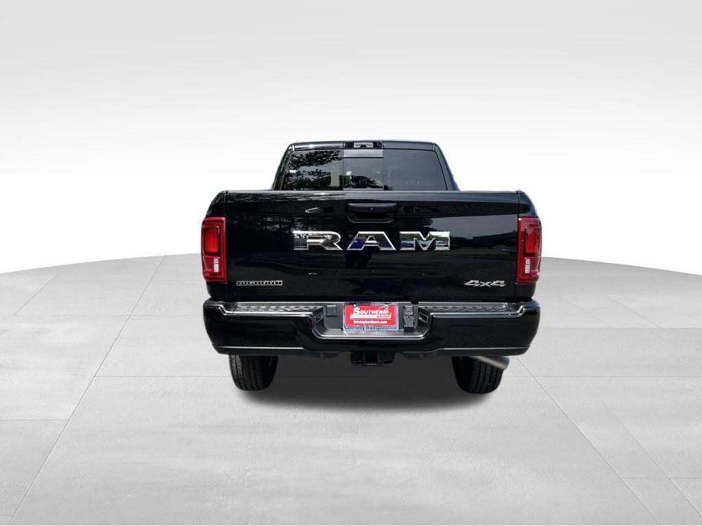 new 2026 Ram 2500 car, priced at $58,720