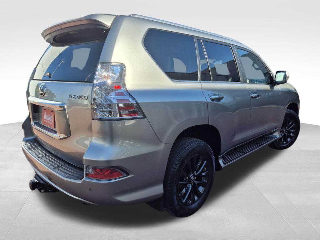 used 2023 Lexus GX 460 car, priced at $56,401