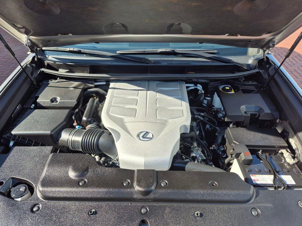 used 2023 Lexus GX 460 car, priced at $56,401