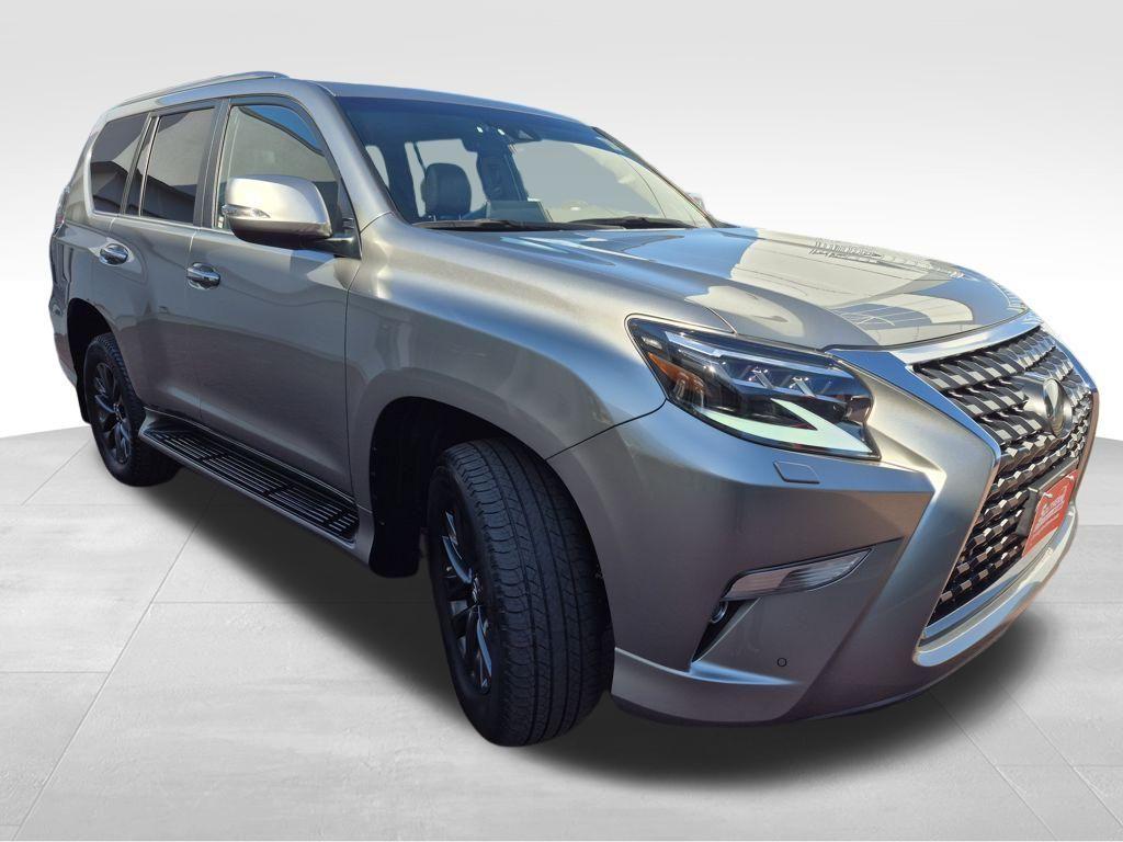 used 2023 Lexus GX 460 car, priced at $56,401