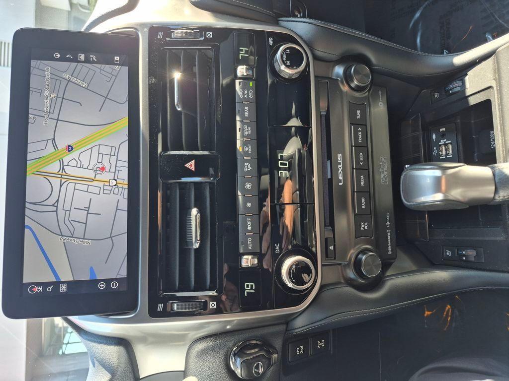 used 2023 Lexus GX 460 car, priced at $56,401