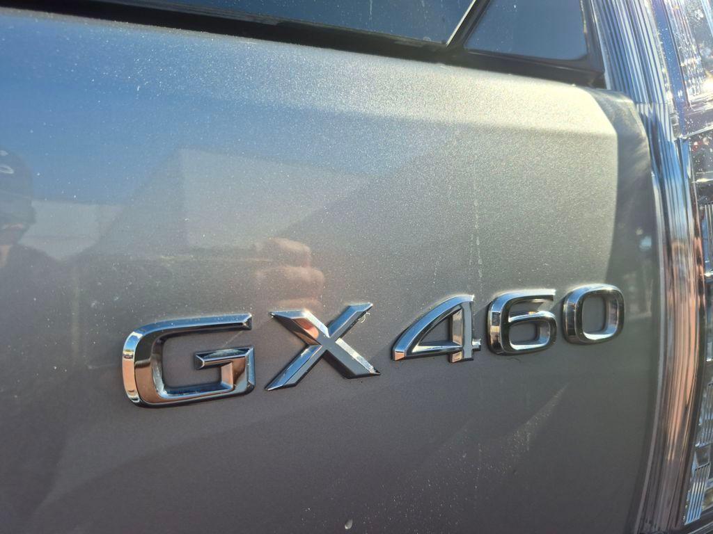 used 2023 Lexus GX 460 car, priced at $56,401